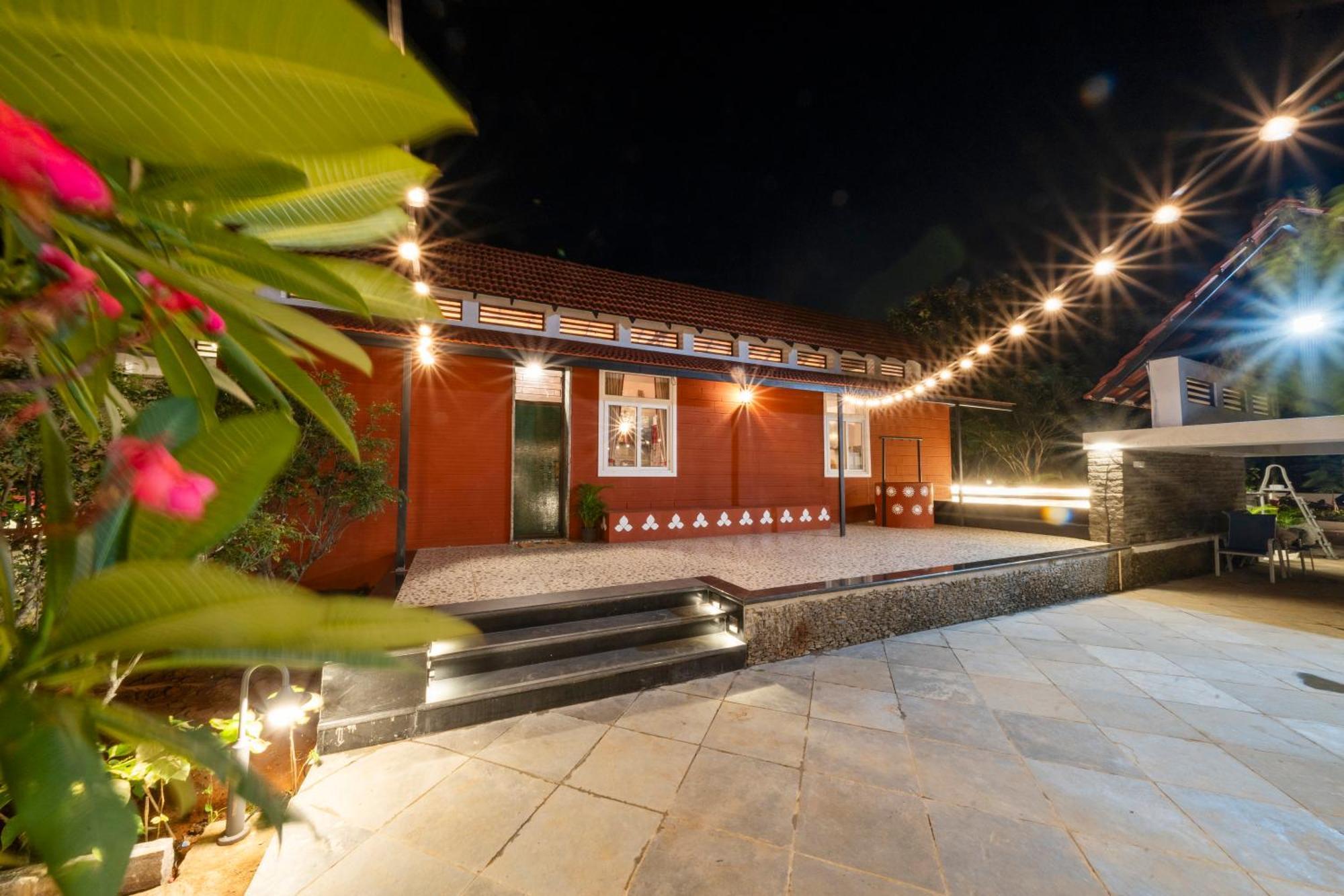 Holiday Valley Hotels And Resorts Denkanikottai Exterior foto